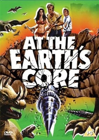 At The Earths Core (PG) 1976