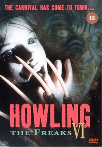 Howling VI: The Freaks (18) 2001