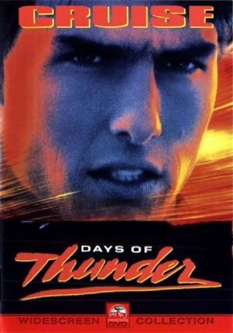 Days of Thunder (15) 1990