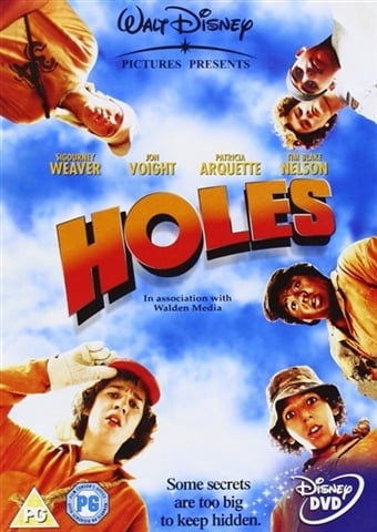 Holes (PG) 2003