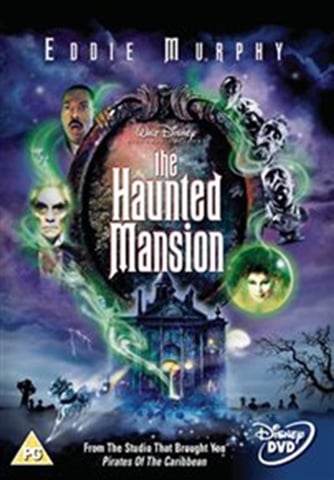 Haunted Mansion (PG) 2003