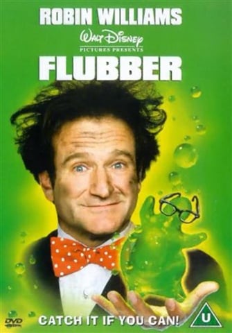 Flubber (U) 1997