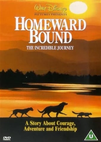 Homeward Bound (U) 1993