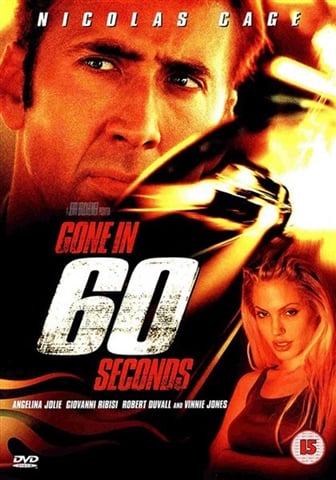 Gone in 60 Seconds (15) 2000