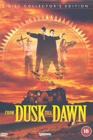 From Dusk Till Dawn: Special Edition (18) 1997 2 Disc