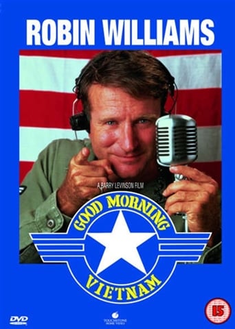 Good Morning Vietnam (15) 1987