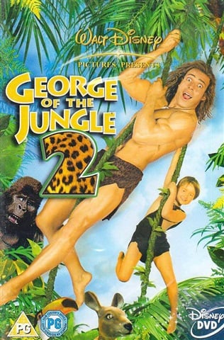 George Of The Jungle 2 (PG) 2003