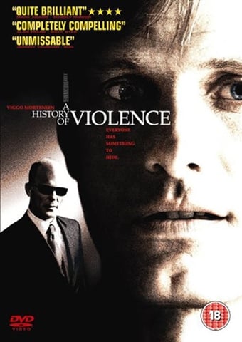 History Of Violence, A (18) 2005