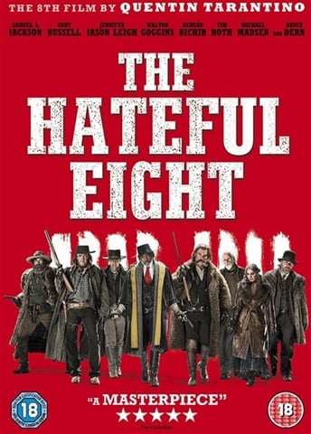 Hateful Eight, The (18) 2015