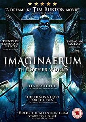 Imaginaerum: The Other World (15) 2012