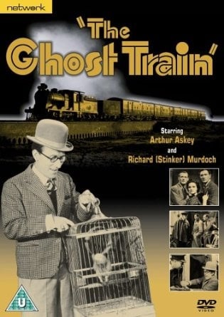 Ghost Train (U) 1941