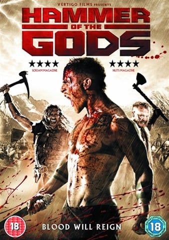 Hammer Of The Gods (18) 2013