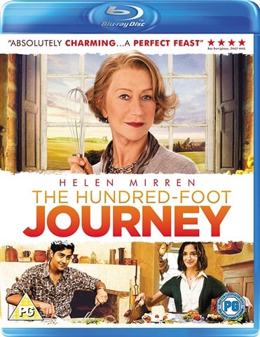 Hundred Foot Journey, The (PG) 2014