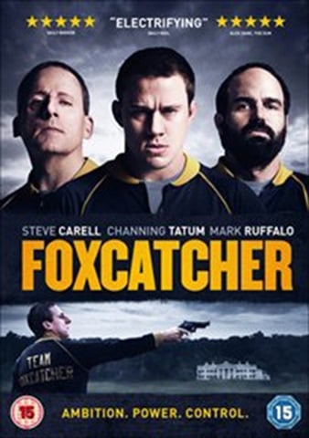 Foxcatcher (15) 2014