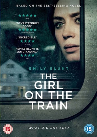 Girl On The Train, The (15) 2016