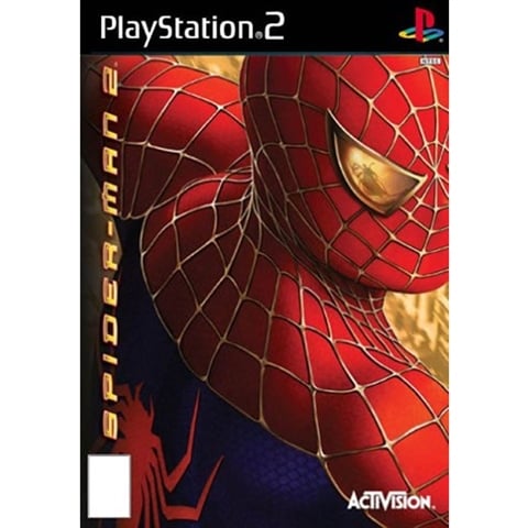 Spider-Man 2 (PS2)