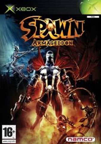 Spawn Armageddon (Xbox)