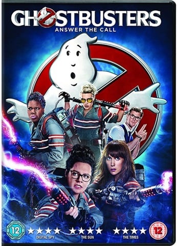 Ghostbusters (12) 2016