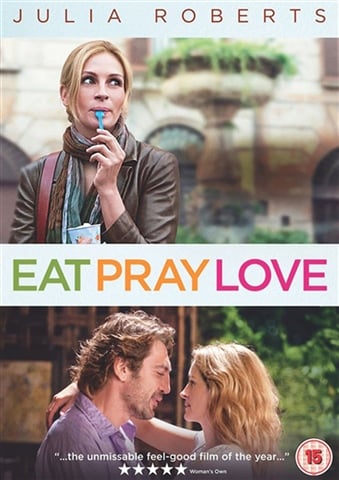 Eat, Pray, Love (15) 2010