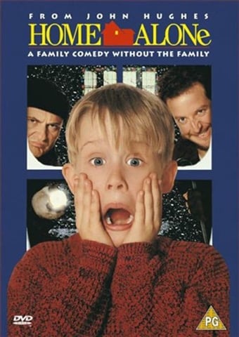 Home Alone (PG) 1990