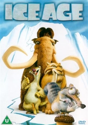 Ice Age (U) 2002