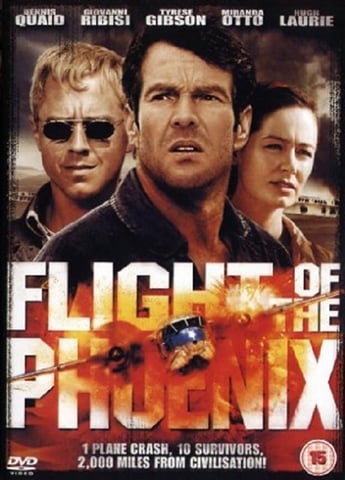 Flight Of The Phoenix (15) 2004