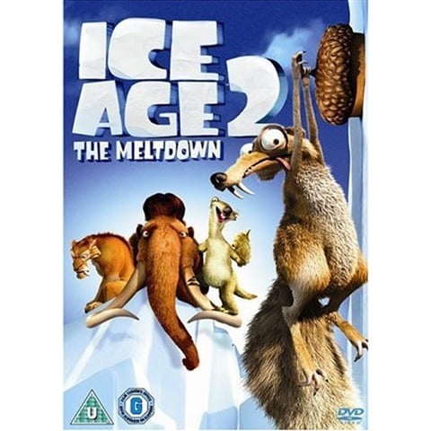 Ice Age 2: The Meltdown (U) 2006