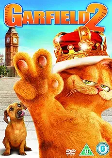 Garfield 2 (U) 2006