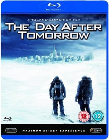 Day After Tomorrow, The (12) 2004