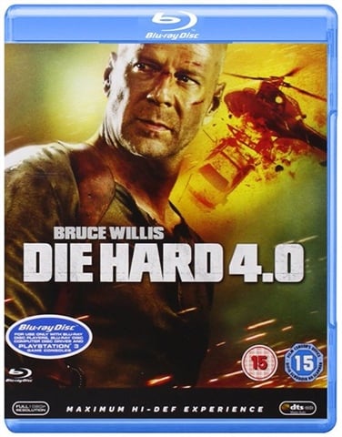 Die Hard 4.0 (15) 2007