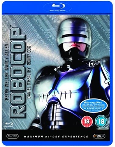 Robocop (18) 1987