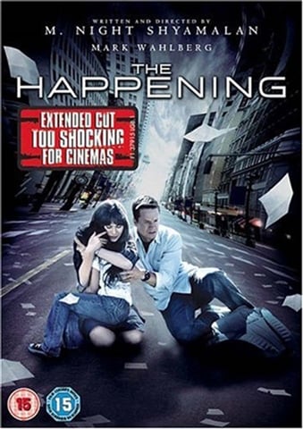 Happening, The (15) 2008