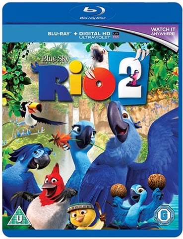 Rio 2 (U) 2014