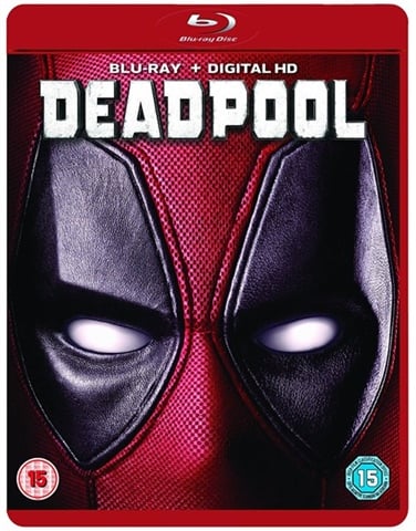 Deadpool (15) 2016