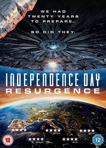 Independence Day: Resurgence (12) 2016