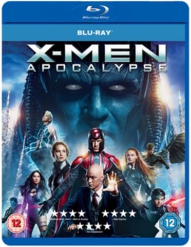 X-Men Apocalypse (12) 2016