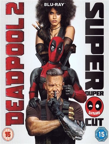 Deadpool 2 (15) 2018