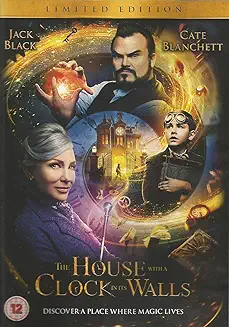 House With A Clock In Its Walls, The: Limited Edition (12) 2018