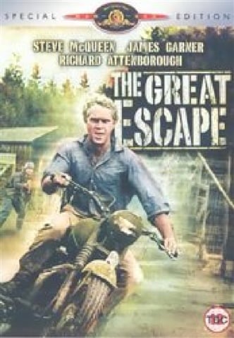 Great Escape, The (PG) 1963 2 Disc