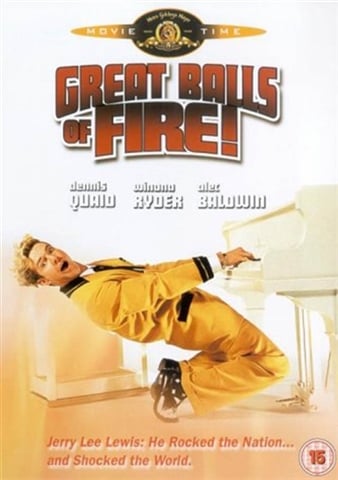 Great Balls Of Fire (15) 1989