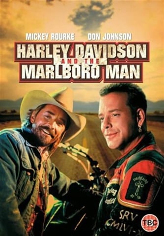 Harley Davison and the Marlboro Man (15) 1991