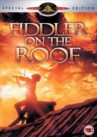 Fiddler On The Roof (PG) 1971 2 Disc