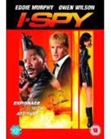 I-Spy (12) 2002