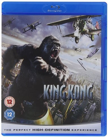King Kong (12) 2005