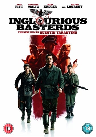 Inglourious Basterds (18) 2009
