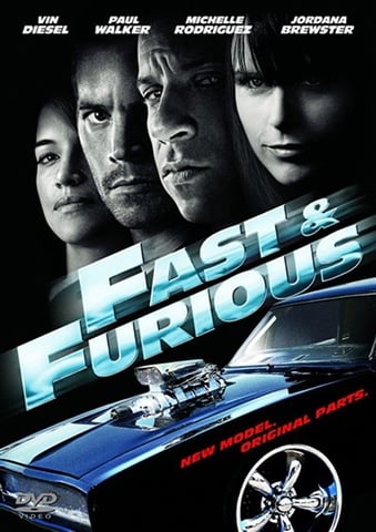 Fast & Furious (12) 2009