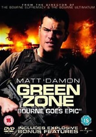 Green Zone (15) 2010