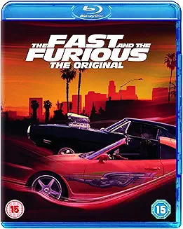 Fast And The Furious, The: The Original (15) 2013