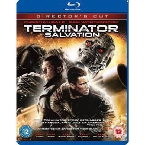 Terminator Salvation (12) 2009