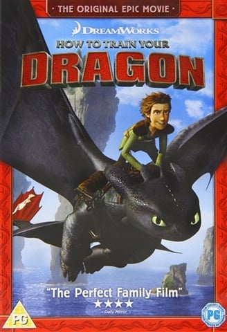 How To Train Your Dragon (PG) 2010